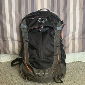Osprey Sirrus 24 backpack